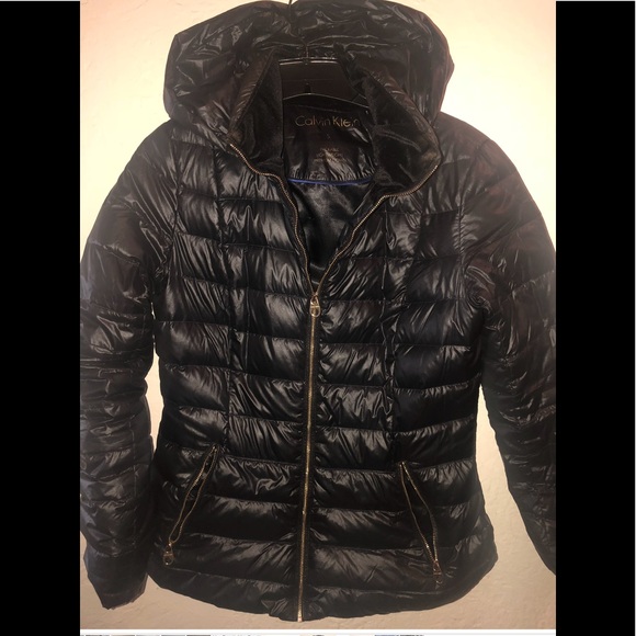 CALVIN KLEIN Winter Lightweight Premium down - Picture 2 of 5